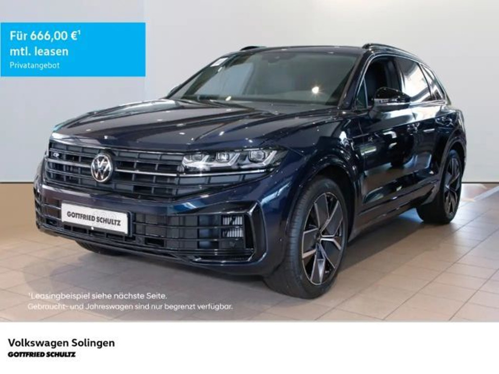 Volkswagen Touareg eHybrid