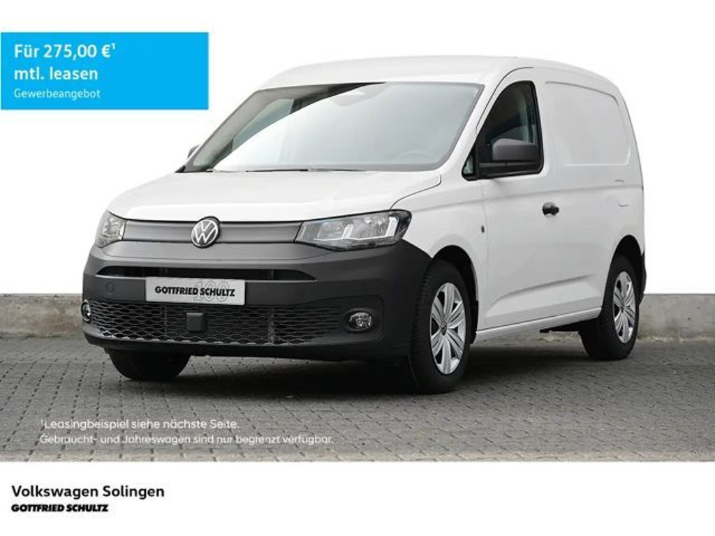 Volkswagen Caddy 2.0 TDI