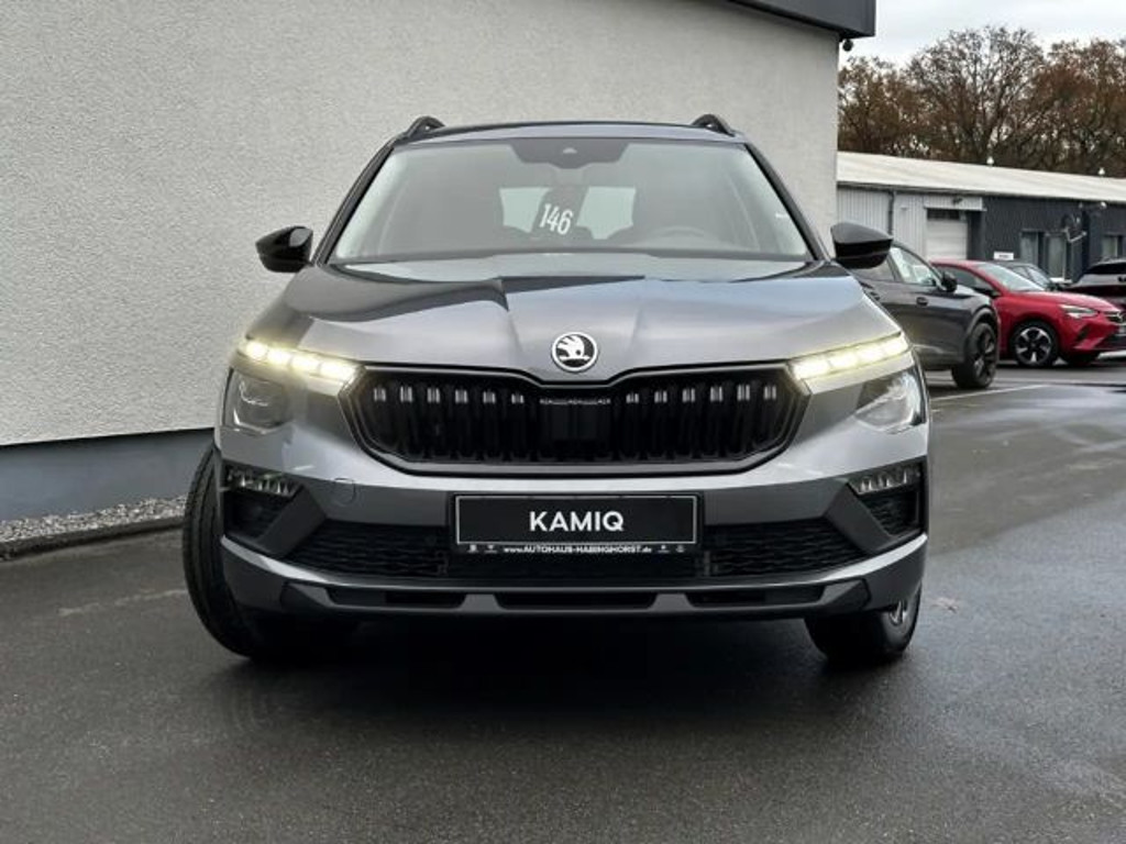 Skoda Kamiq