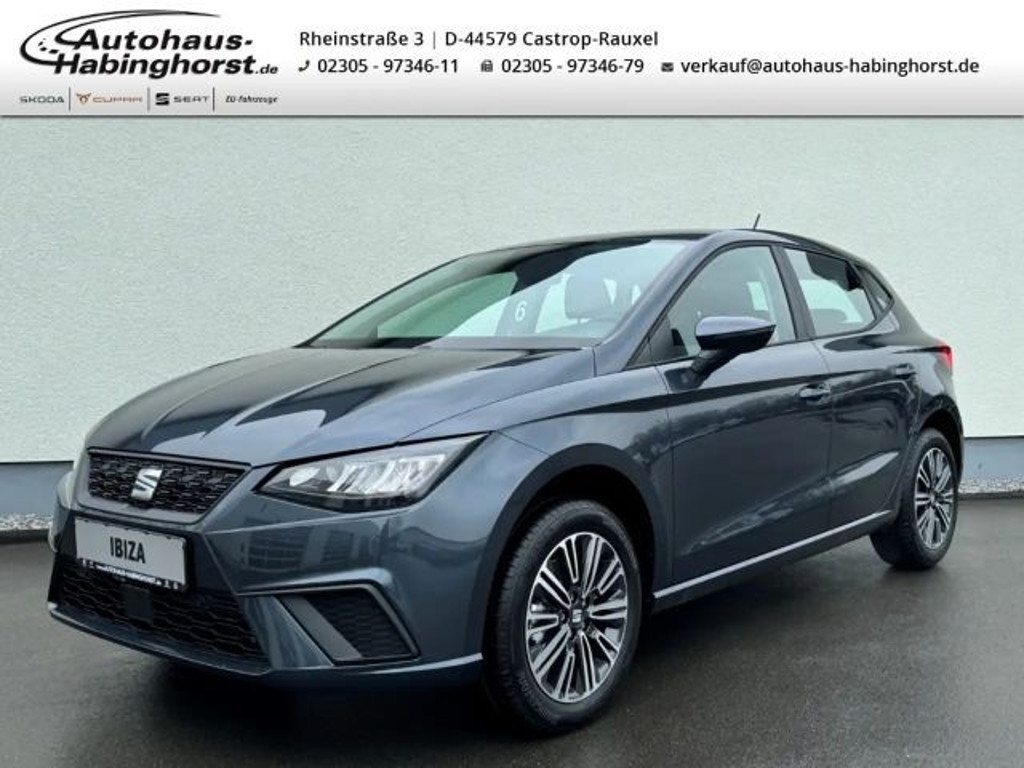 Seat Ibiza Style 1.0 TSI