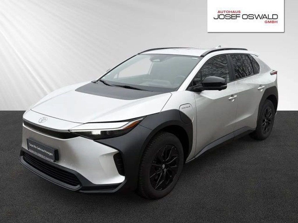Toyota bZ4X Voorwielaandrijving