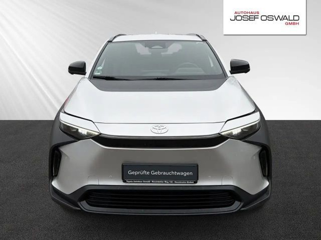 Toyota bZ4X
