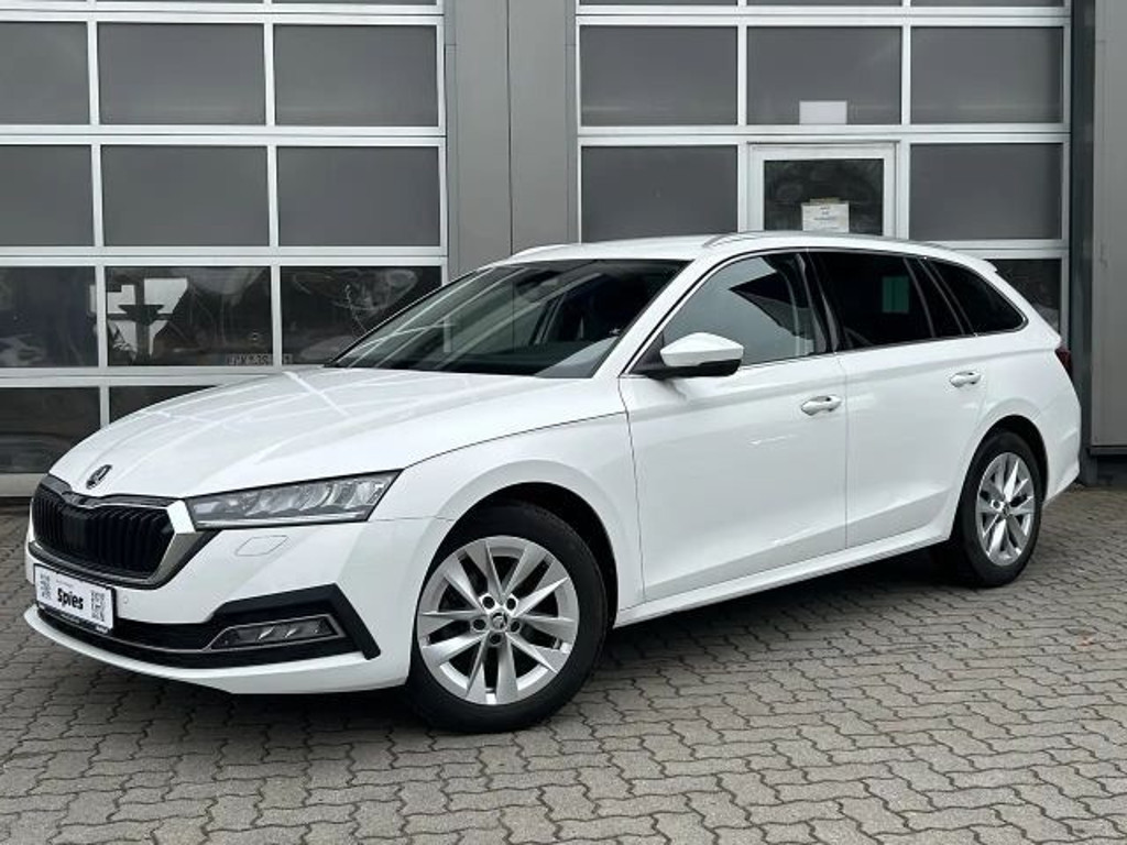 Skoda Octavia Style Combi Style