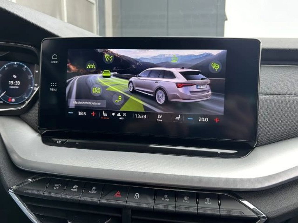 Skoda Octavia