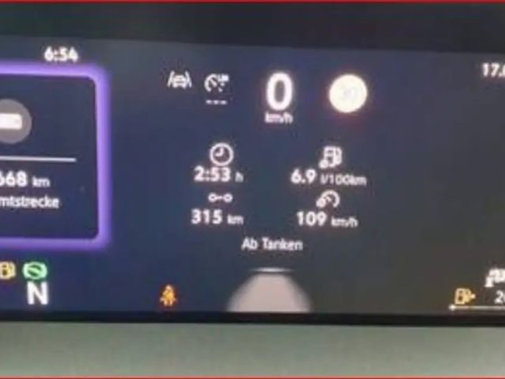 Volkswagen Tayron