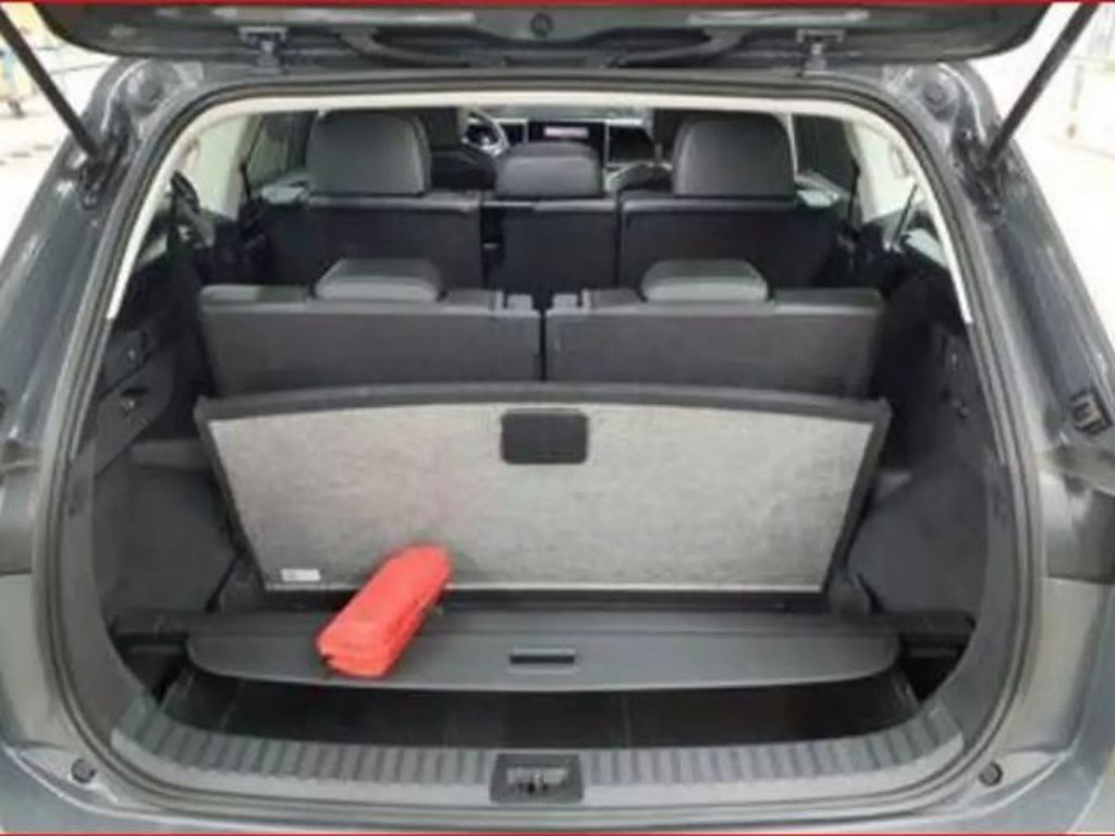 Volkswagen Tayron 2.0 TDI