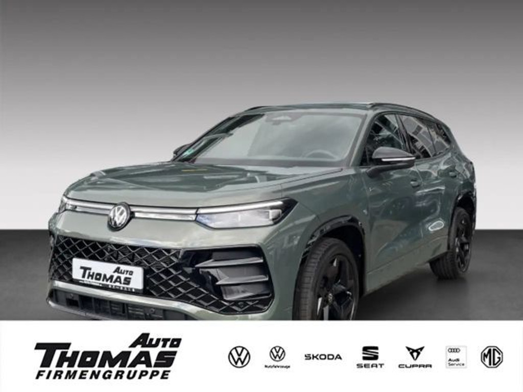 Volkswagen Tayron DSG R-Line 1.5 eTSI