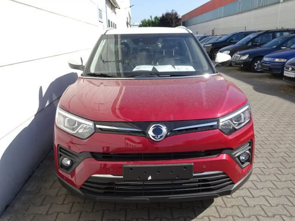 SsangYong Tivoli