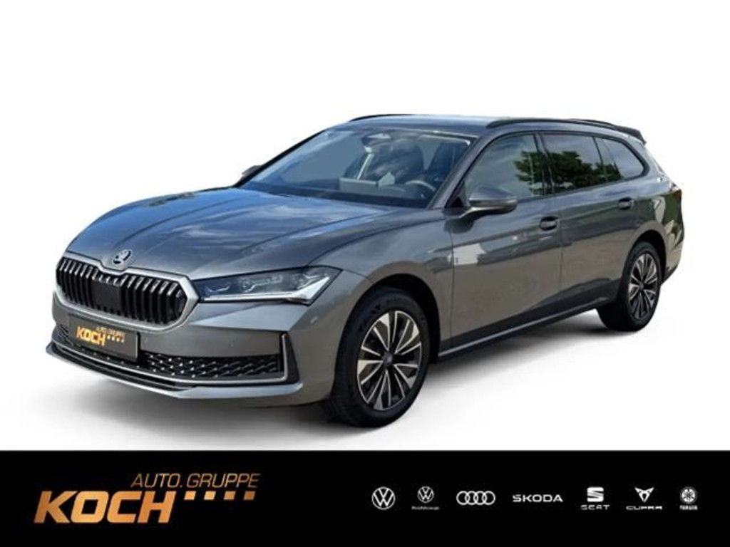 Skoda Superb Combi 2.0 TDI Selection