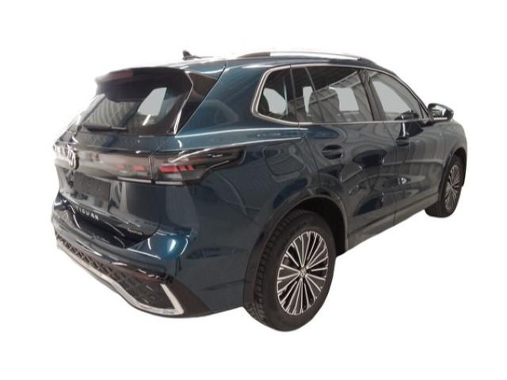 Volkswagen Tiguan DSG R-Line 2.0 TDI