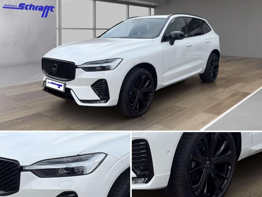 Volvo XC60 AWD Plus