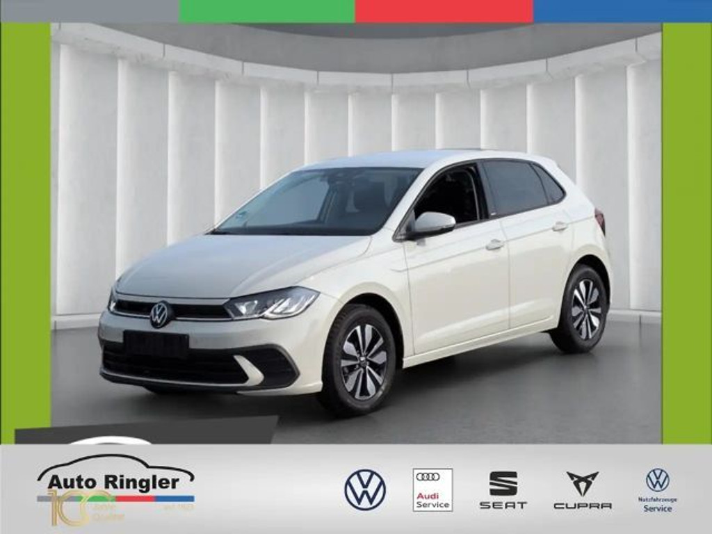 Volkswagen Polo DSG 1.0 TSI Move