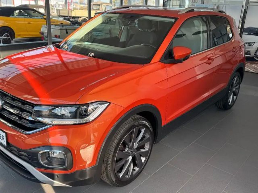Volkswagen T-Cross Style 1.0 TSI