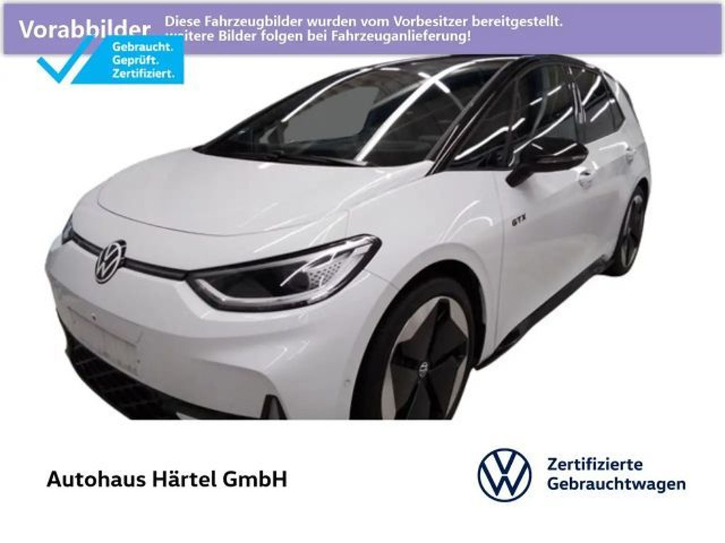 Volkswagen ID.3 GTX