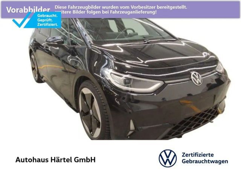 Volkswagen ID.3 Performance GTX
