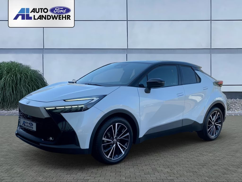 Toyota C-HR Lounge Hybride Voorwielaandrijving