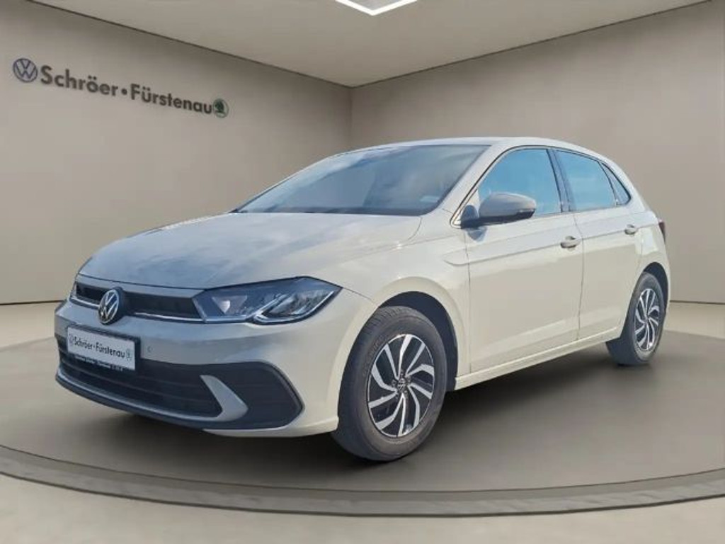 Volkswagen Polo DSG 1.0 TSI