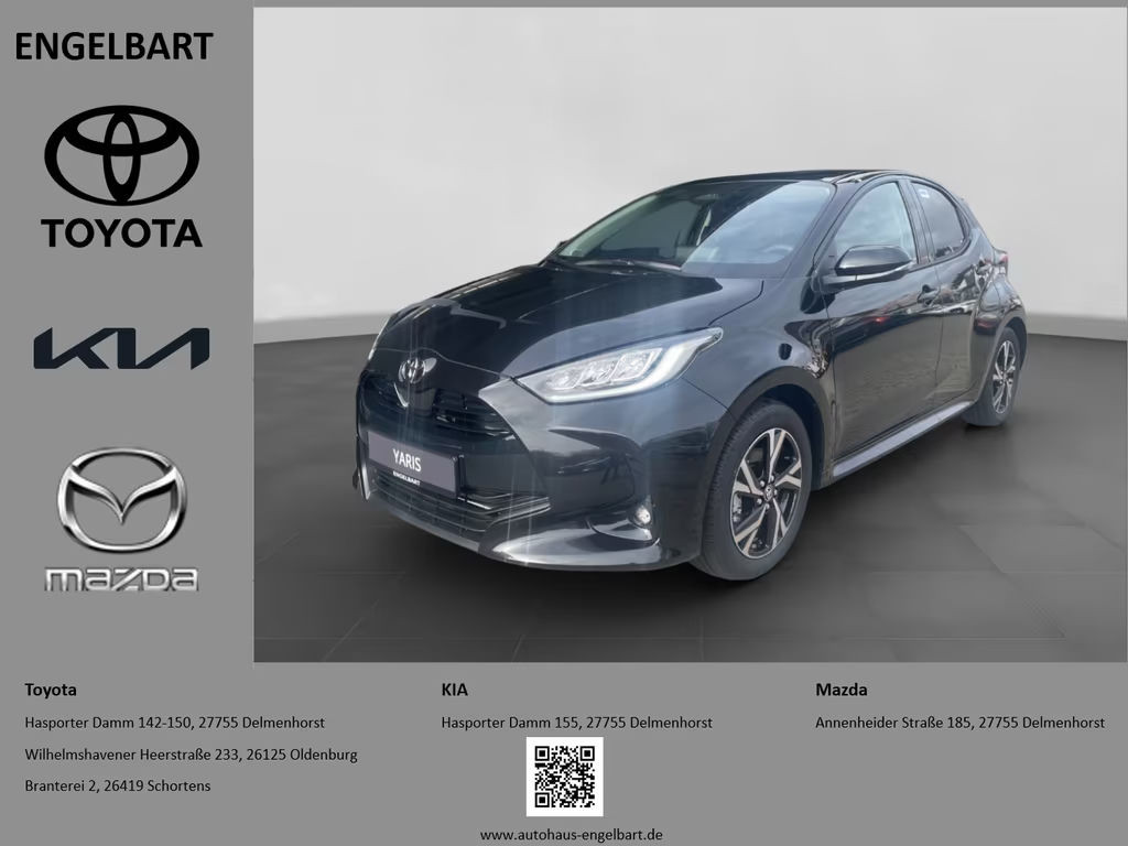 Toyota Yaris Comfort Hybride