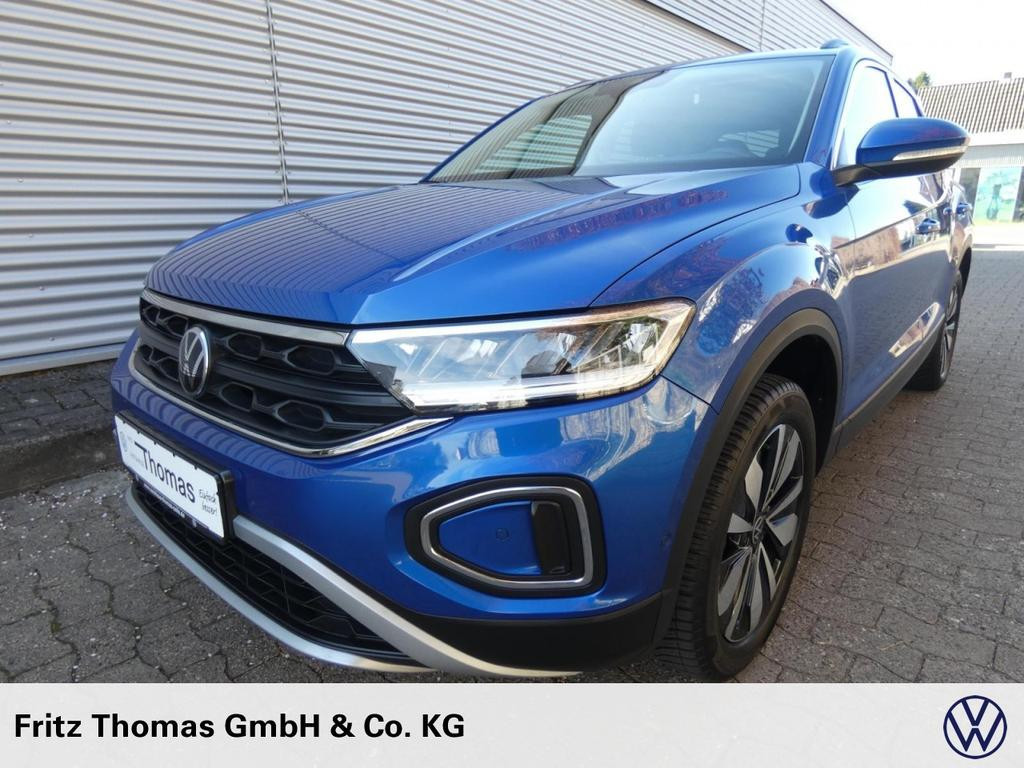 Volkswagen T-Roc 2.0 TDI Move