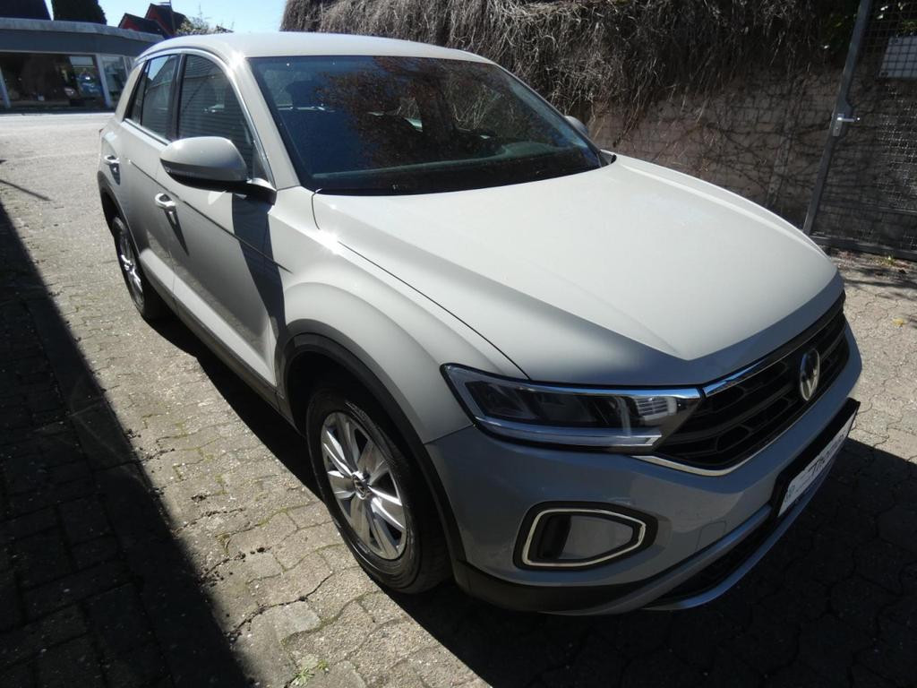 Volkswagen T-Roc 2.0 TDI
