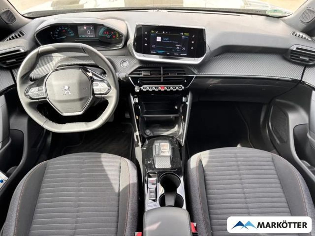 Peugeot e-2008