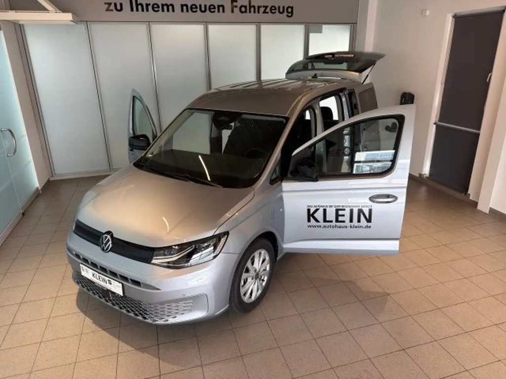 Volkswagen Caddy 2.0 TDI