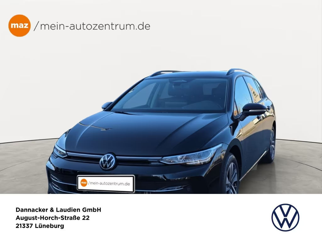 Volkswagen Golf Variant Golf VIII
