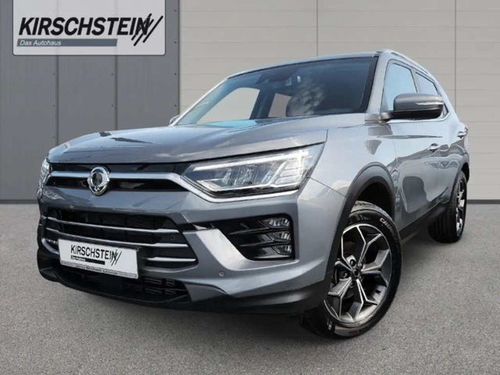 SsangYong Korando 2WD