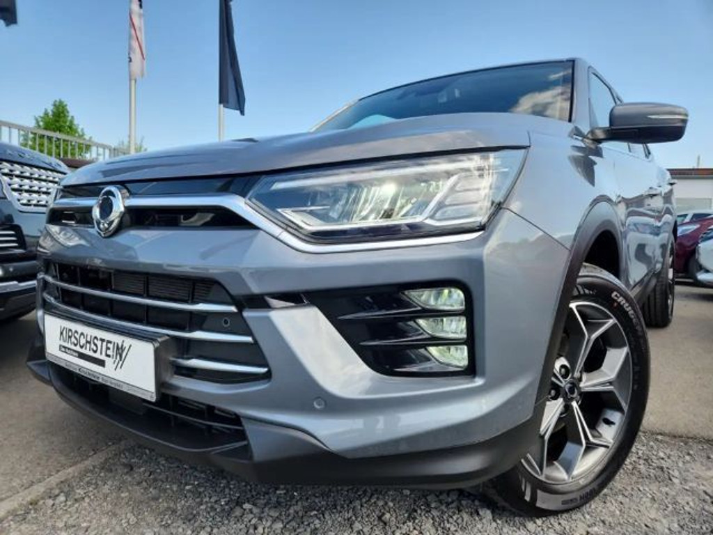 SsangYong Korando