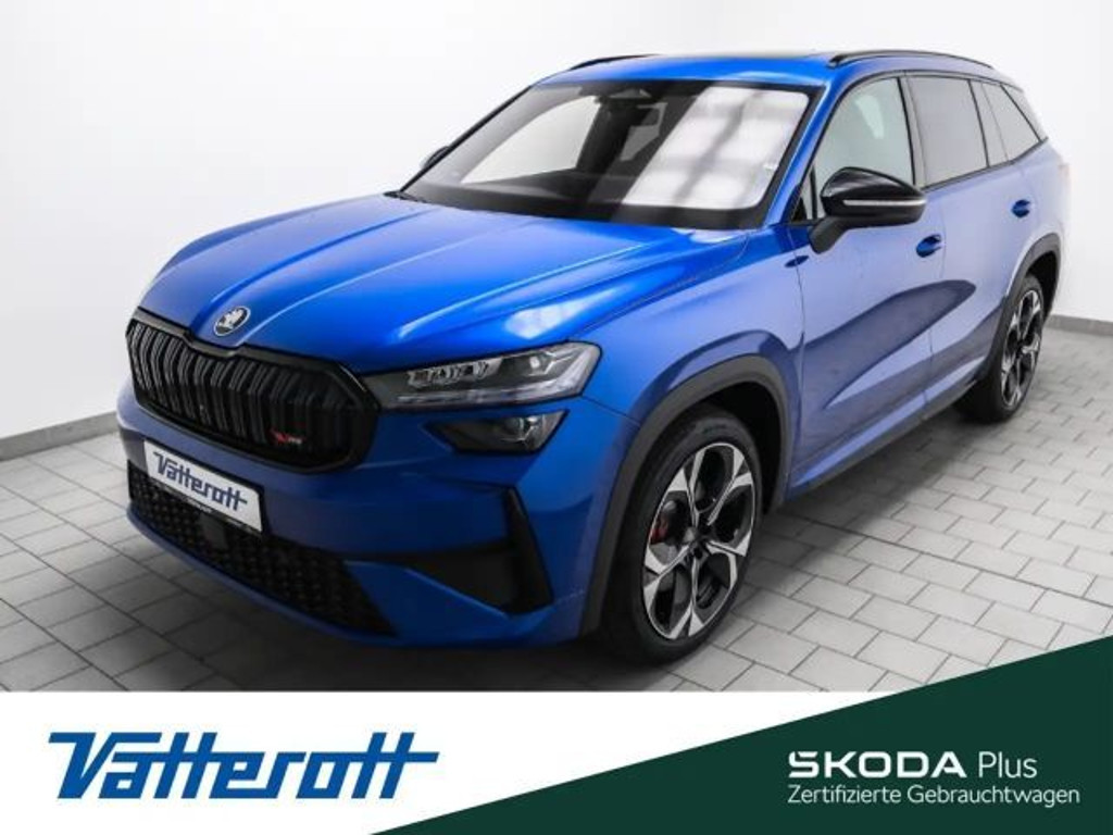 Skoda Kodiaq 4x4 RS 2.0 TSI
