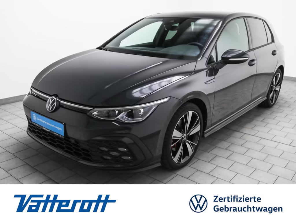 Volkswagen Golf DSG GTD