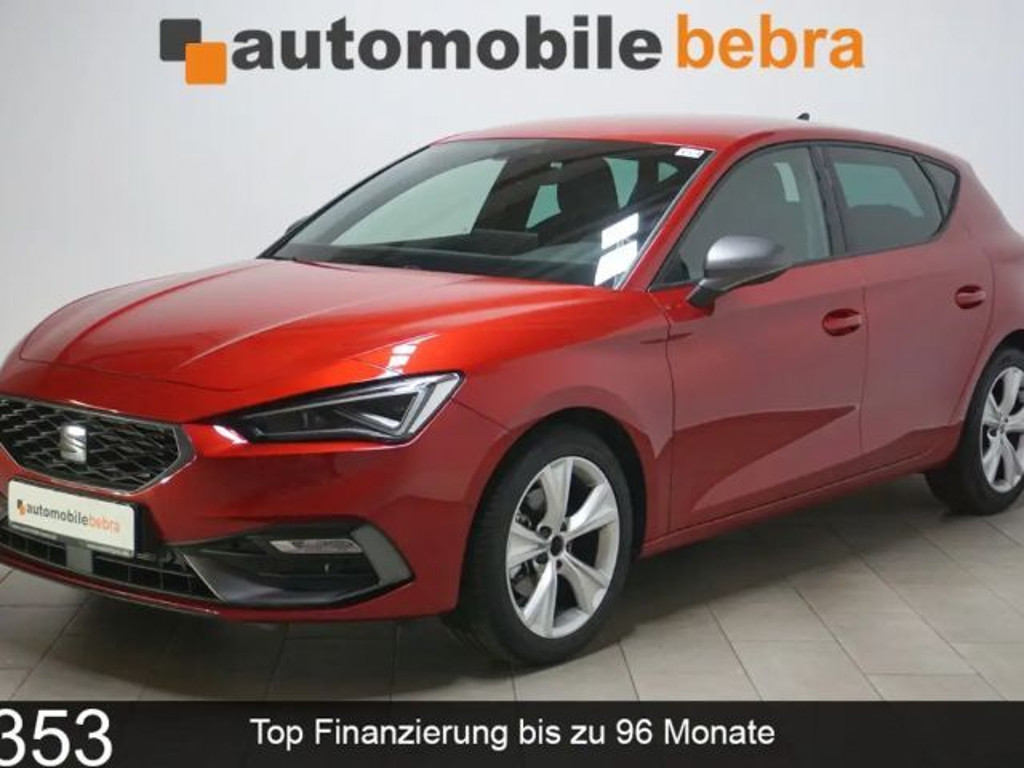 Seat Leon FR-lijn 1.5 TSI