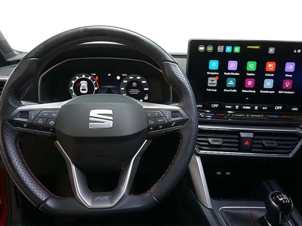 Seat Leon