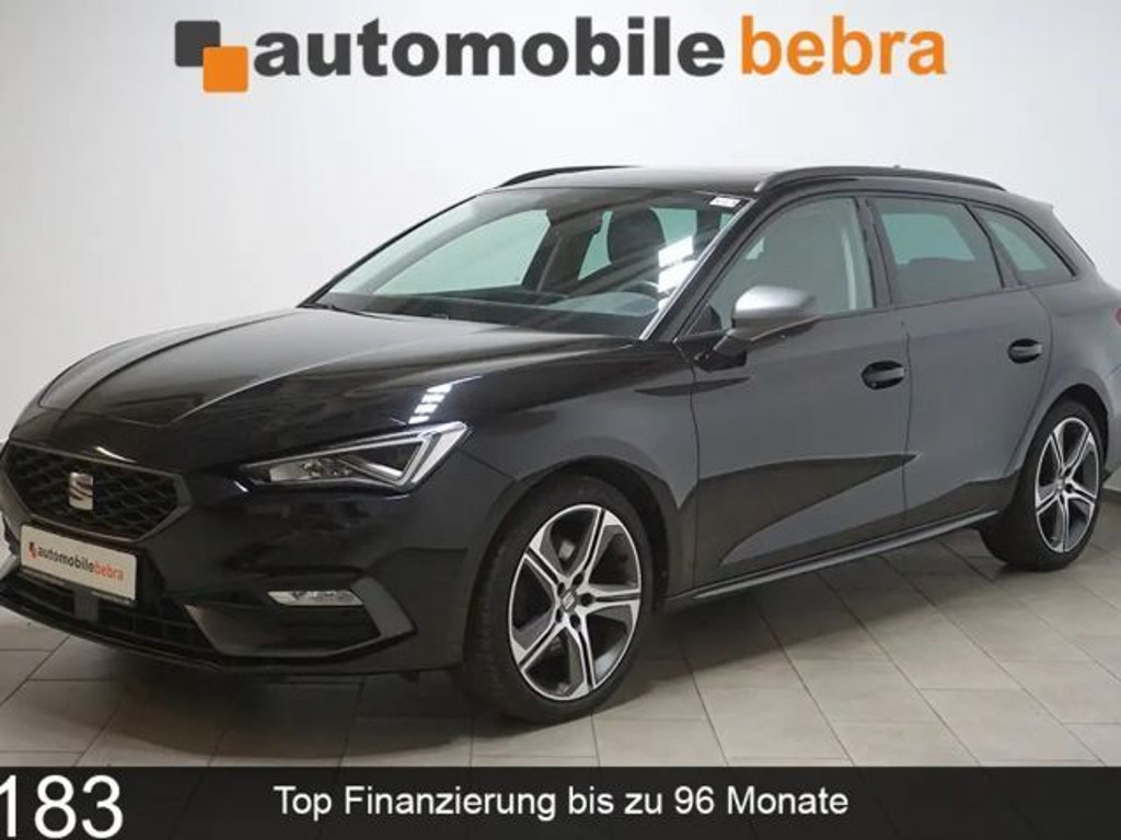 Seat Leon 2.0 TDI FR-lijn Plus DSG