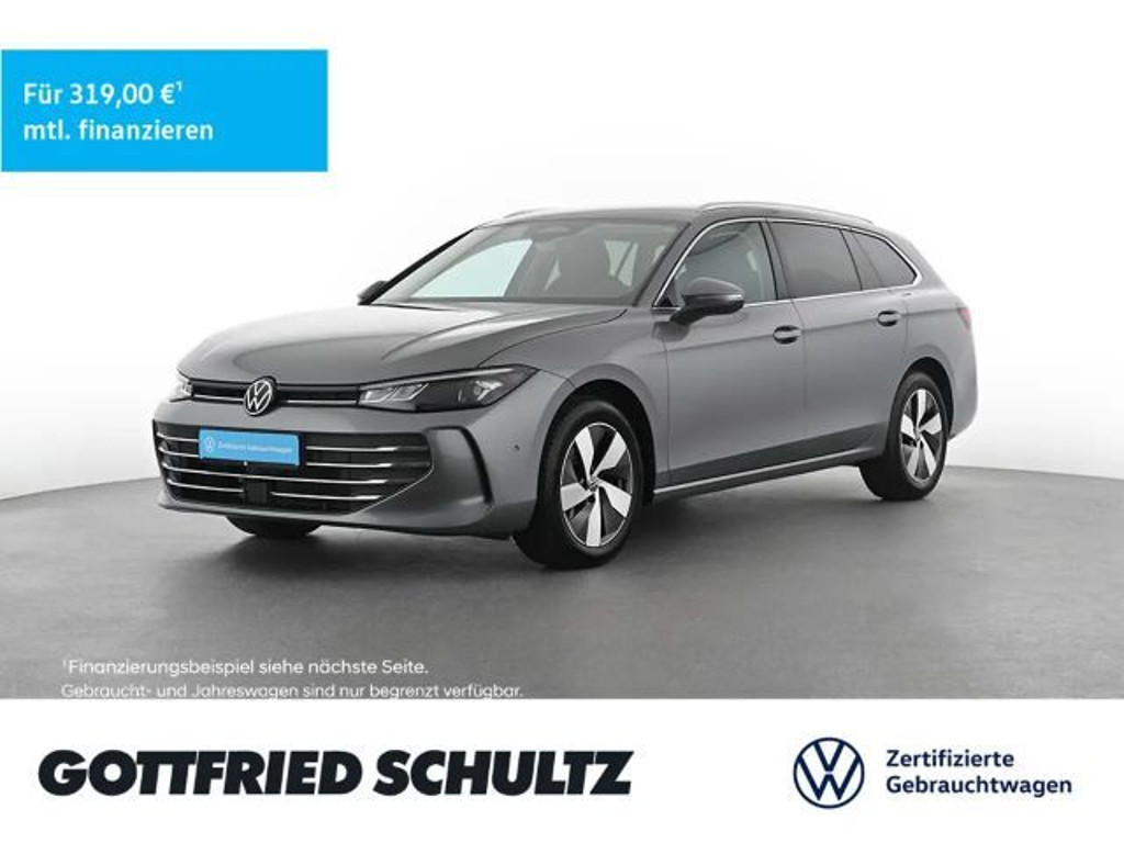 Volkswagen Passat Business DSG Variant