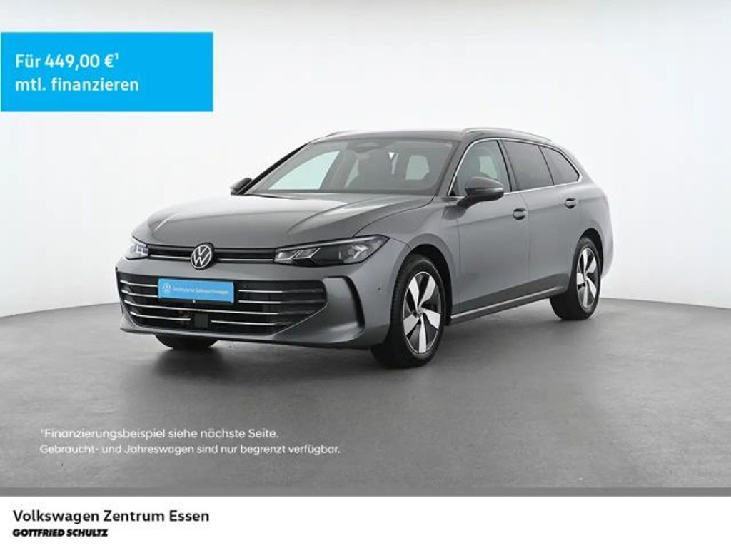 Volkswagen Passat Business DSG Variant