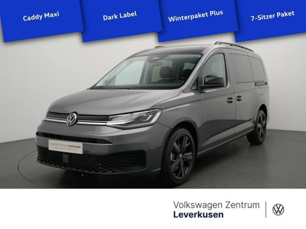 Volkswagen Caddy DSG Style Maxi