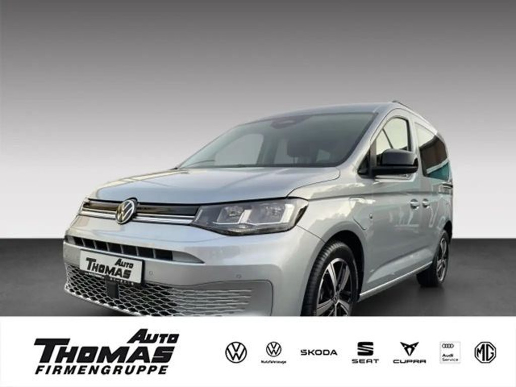 Volkswagen Caddy DSG Life