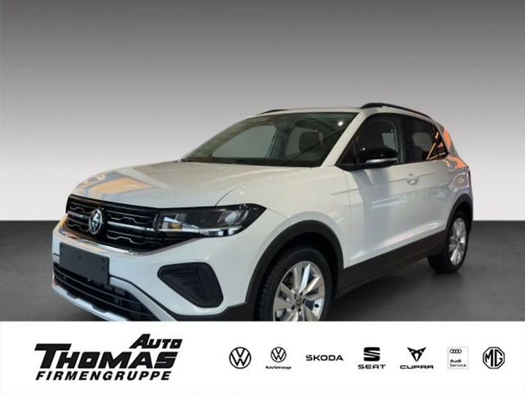 Volkswagen T-Cross 1.0 TSI