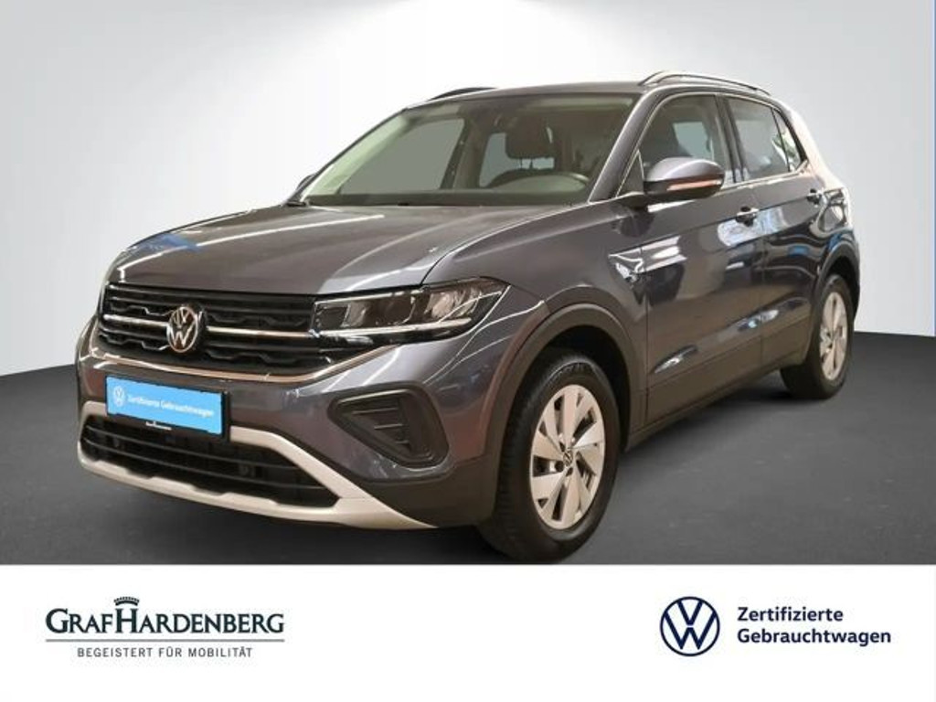 Volkswagen T-Cross Life 1.0 TSI IQ.Drive