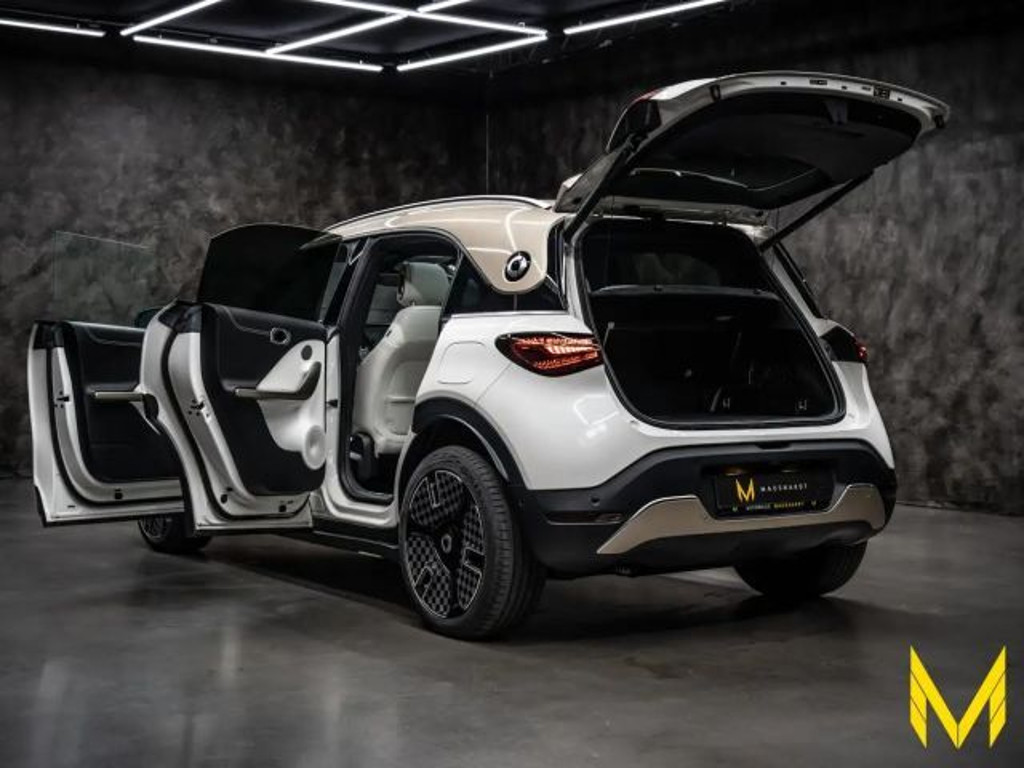 Smart #1