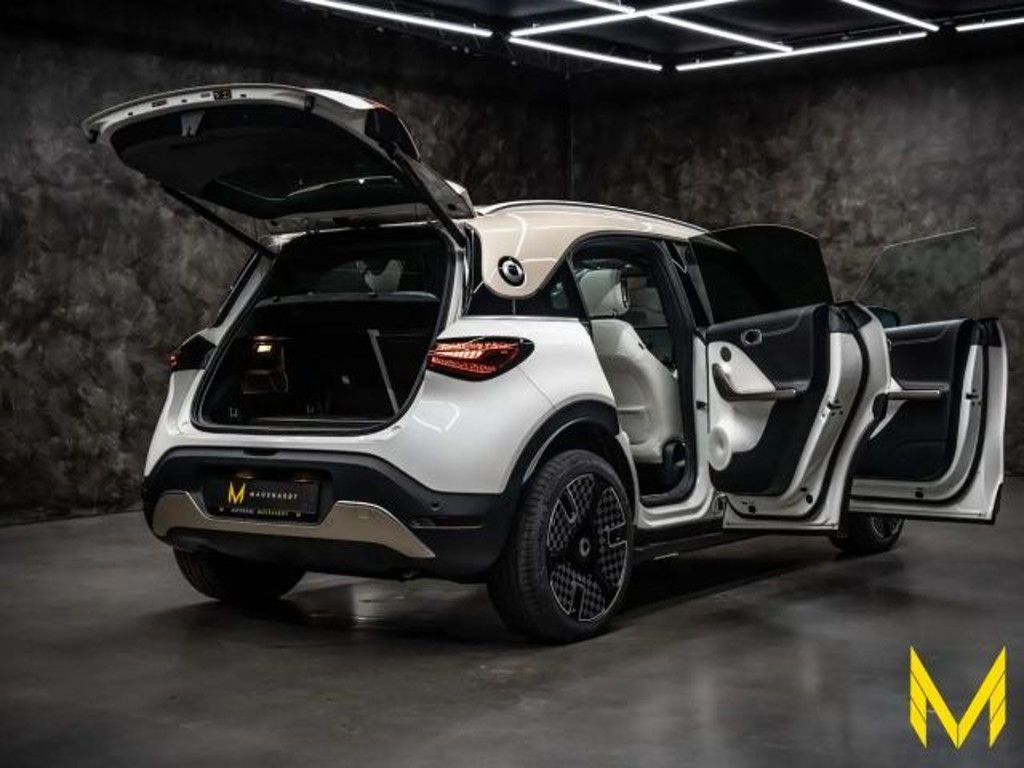 Smart #1