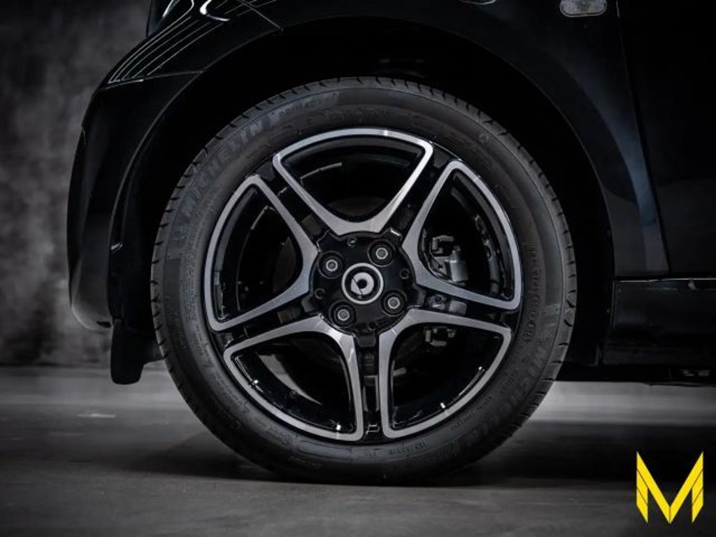 Smart EQ fortwo