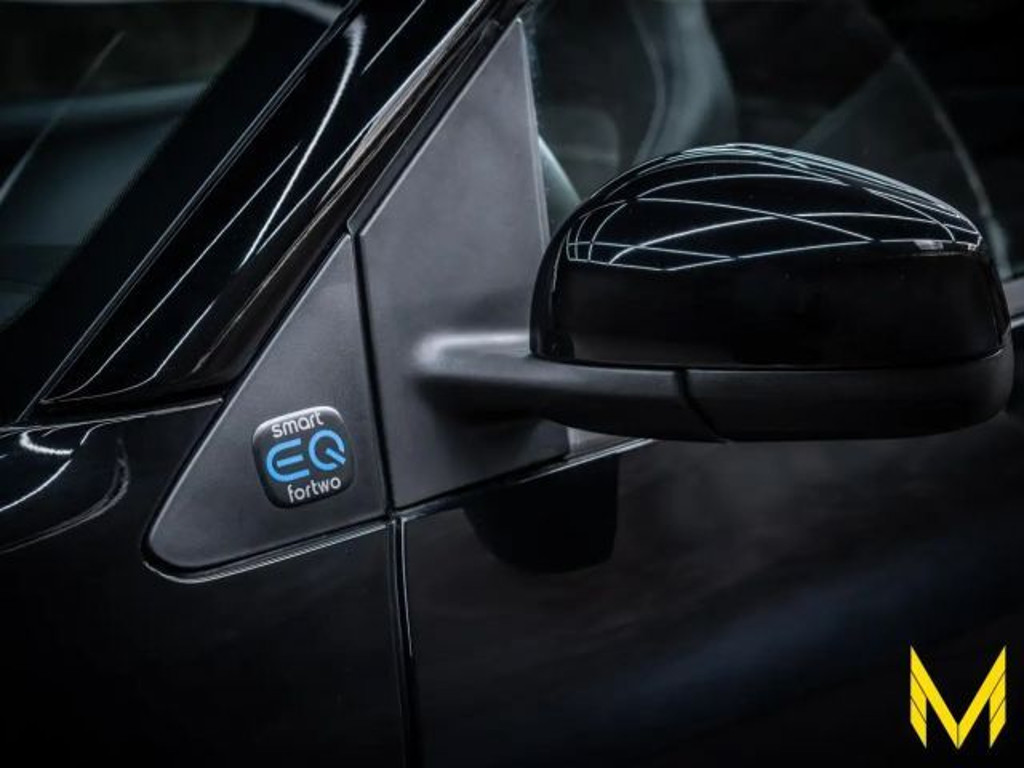 Smart EQ fortwo