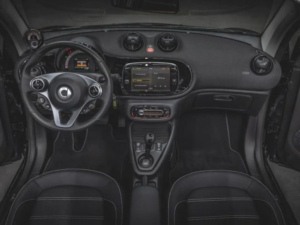 Smart EQ fortwo