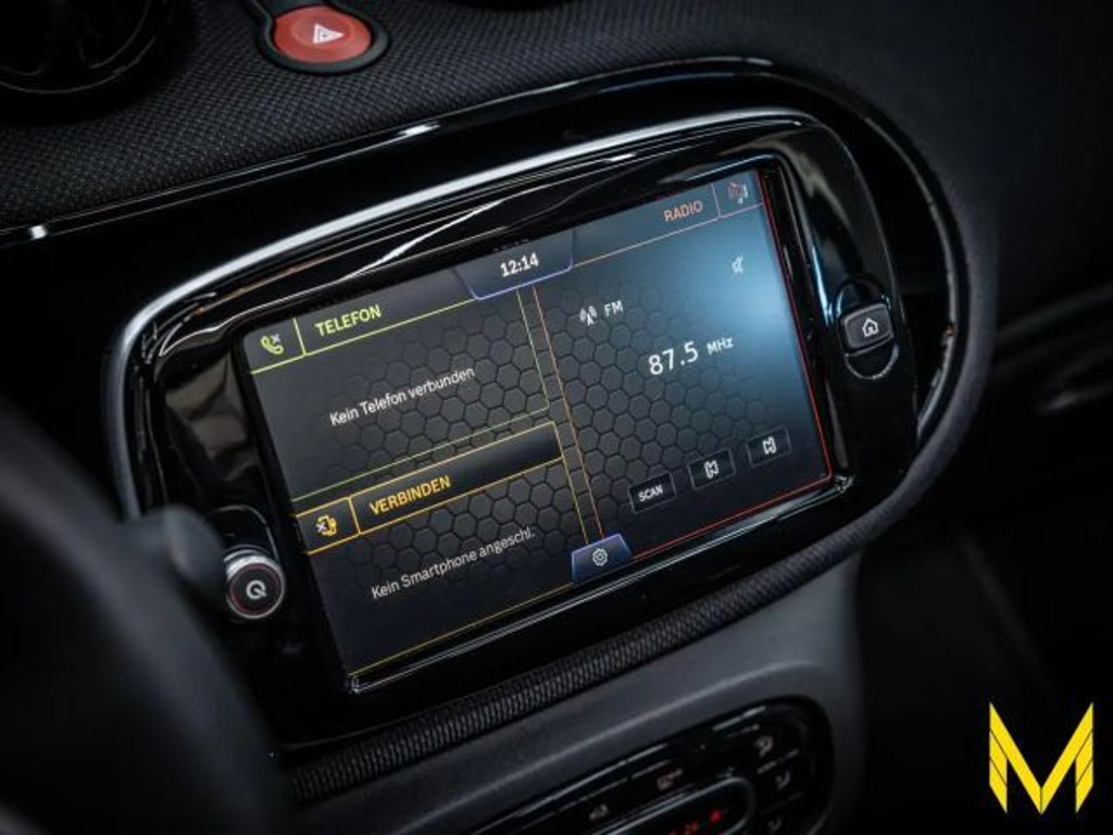 Smart EQ fortwo