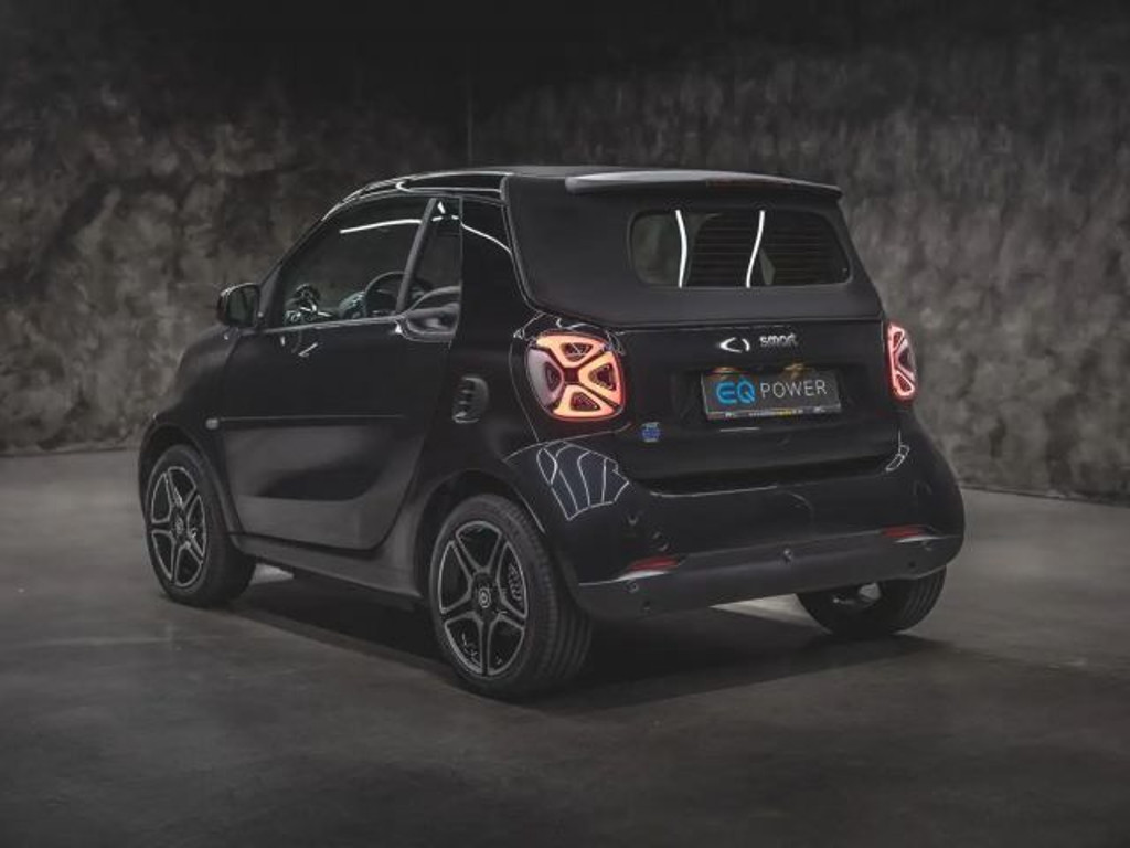 Smart EQ fortwo