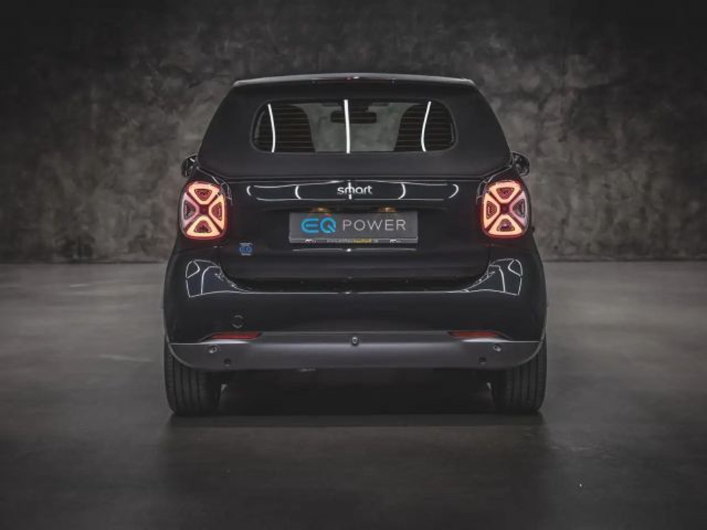 Smart EQ fortwo