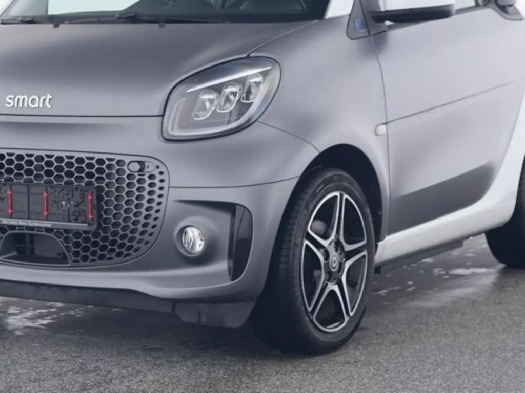 Smart EQ fortwo