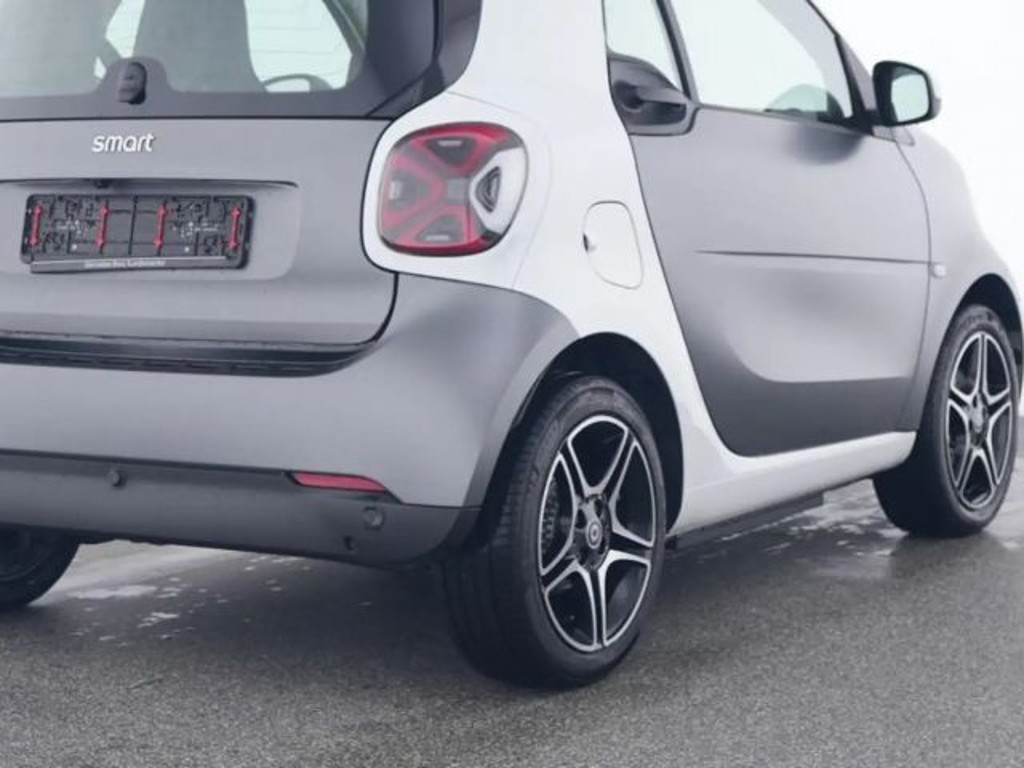 Smart EQ fortwo